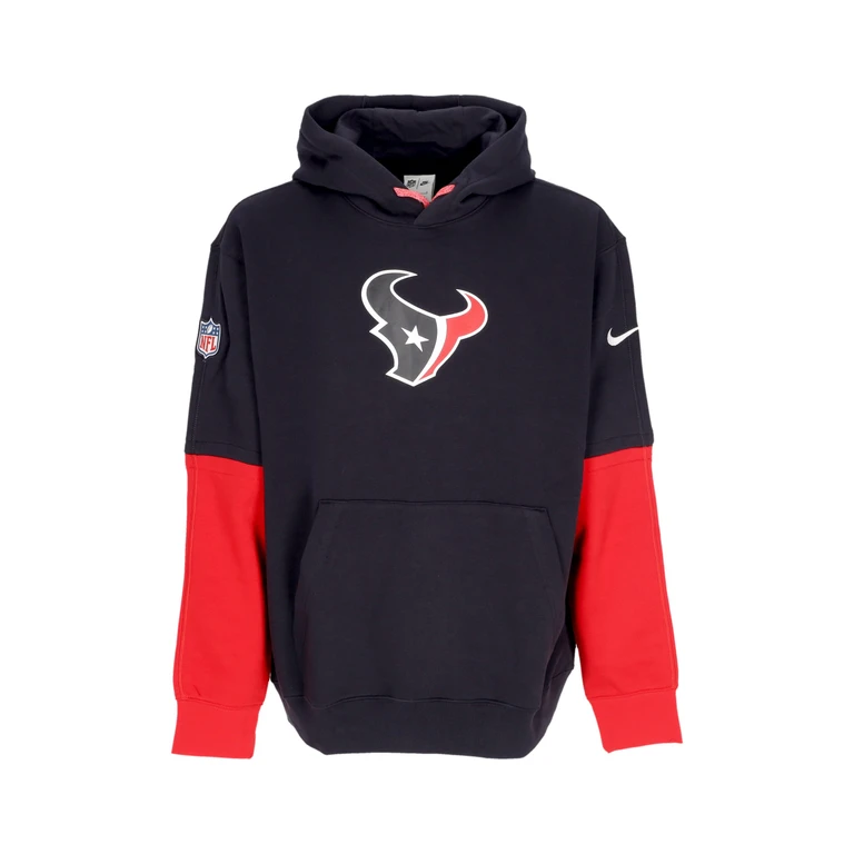 Men's hoodie Nfl Club Hoodie Team Issue Houtex Original Team Colors
