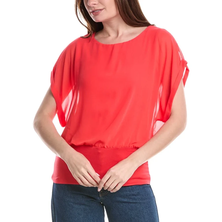 Banded Top