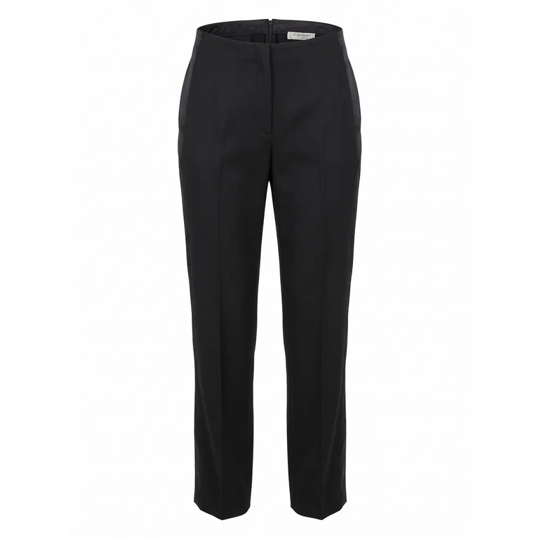 Rive Gauche Smocking Pants