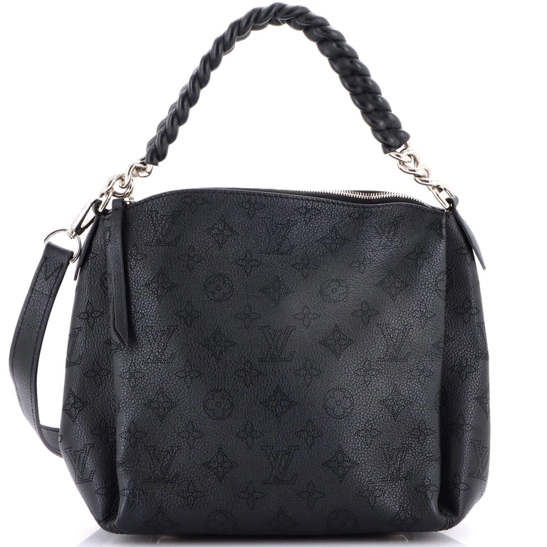 Babylone Handbag Mahina Leather BB