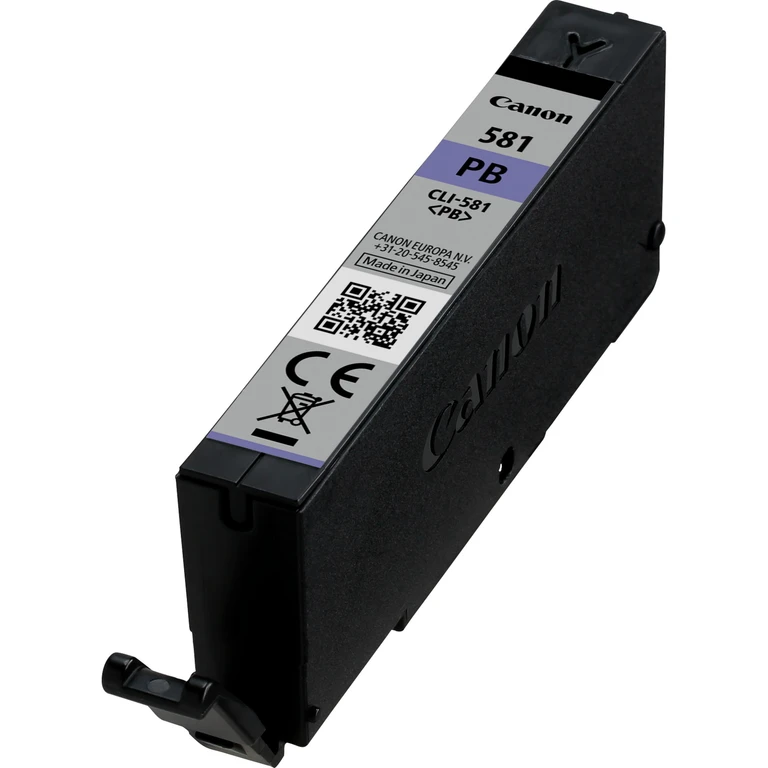 Canon 2107C001/CLI-581PB Ink cartridge blue. 241 pages 5.6ml for Canon