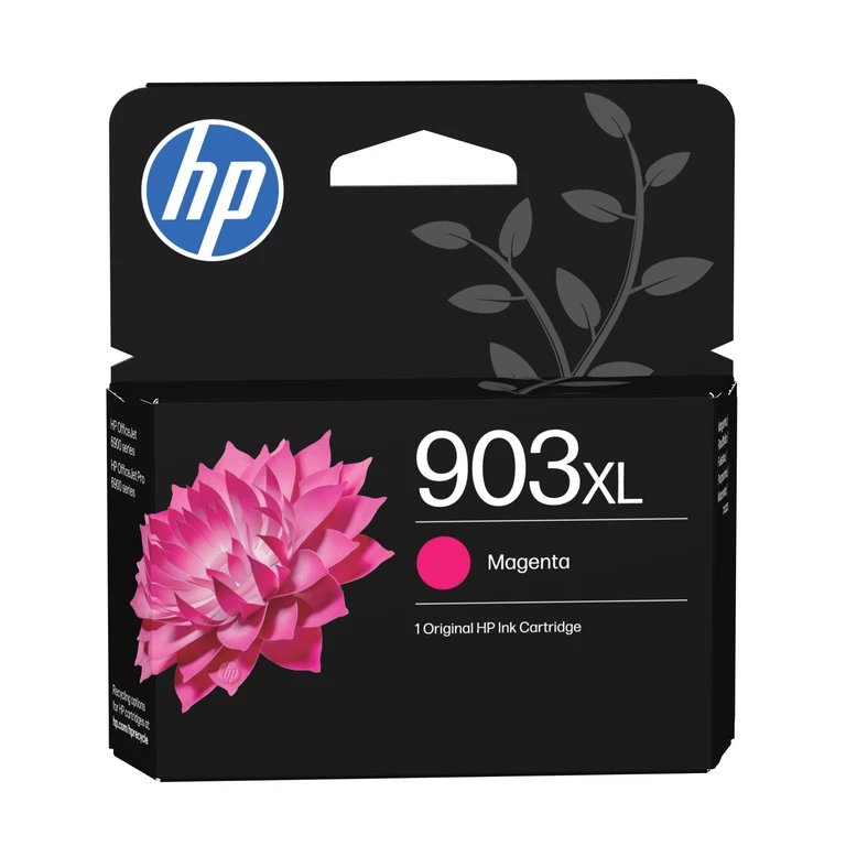HP T6M07AE/903XL Ink cartridge magenta high-capacity. 750 pages 8.5ml