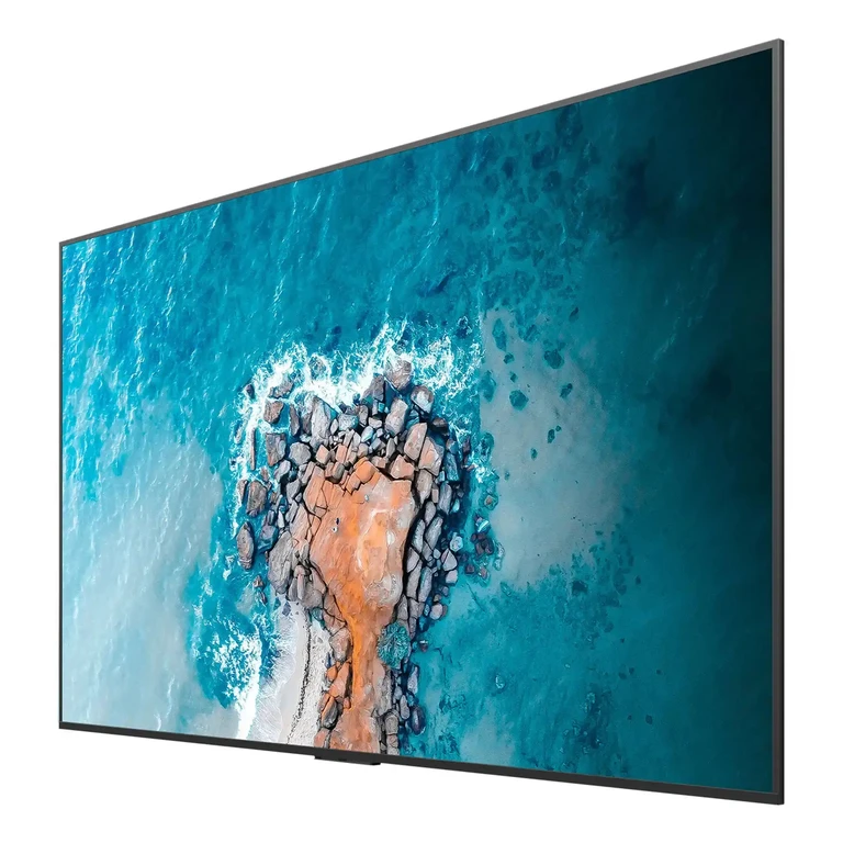 100DM66E Digital signage flat panel 2.54 m (100") LED Wi