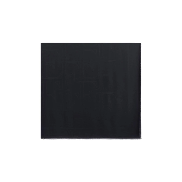 scarves woman Elisabetta Franchi - scarf - black