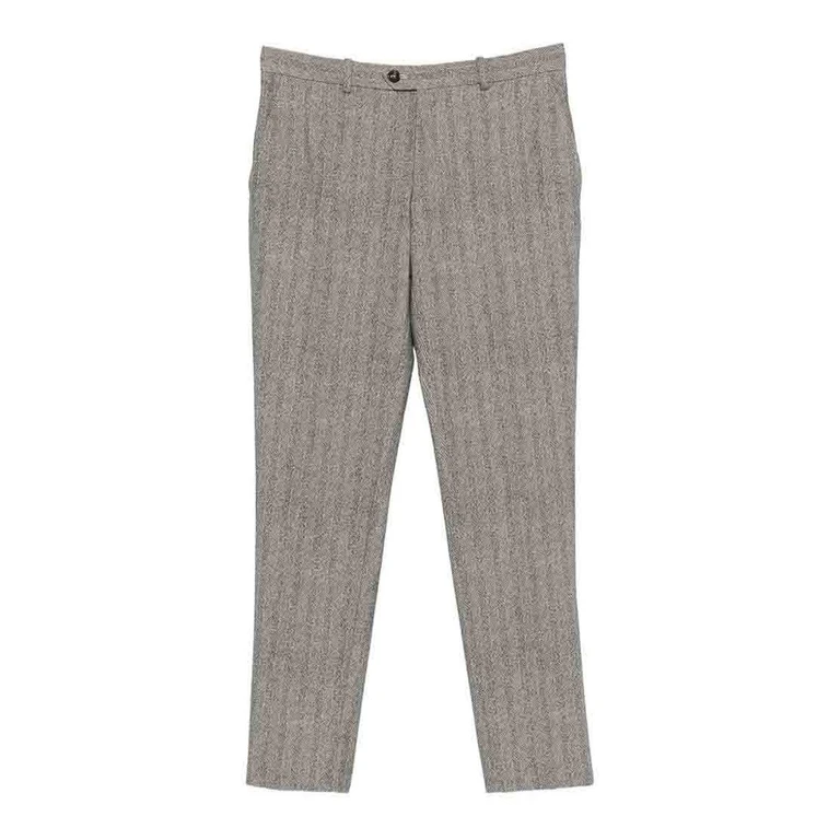 Pantalon Couturier - Noir (CN5423NERONERO)