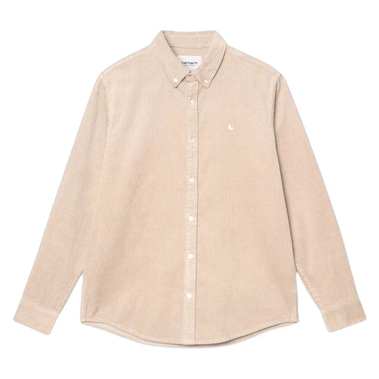 Shirt shirt Carhartt Wip l/s madison cord shirt - wall