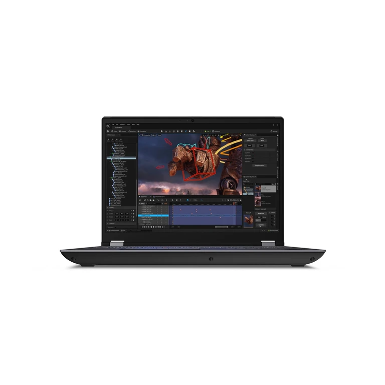 Lenovo ThinkPad P16 Gen 2 16" Mobile Workstation (21FA006PUK) - Intel Core i7-13850HX, 32GB RAM, 512GB SSD, Windows 11 Pro