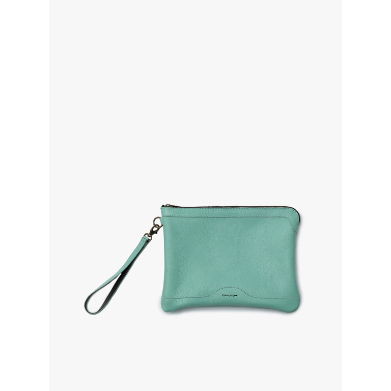 Adult unisex Kjore Project Unisex Pouch Goat Leather