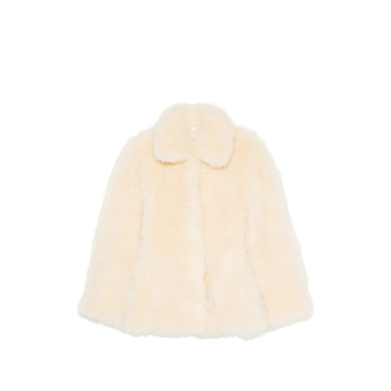 Maeve Shearling Jacket