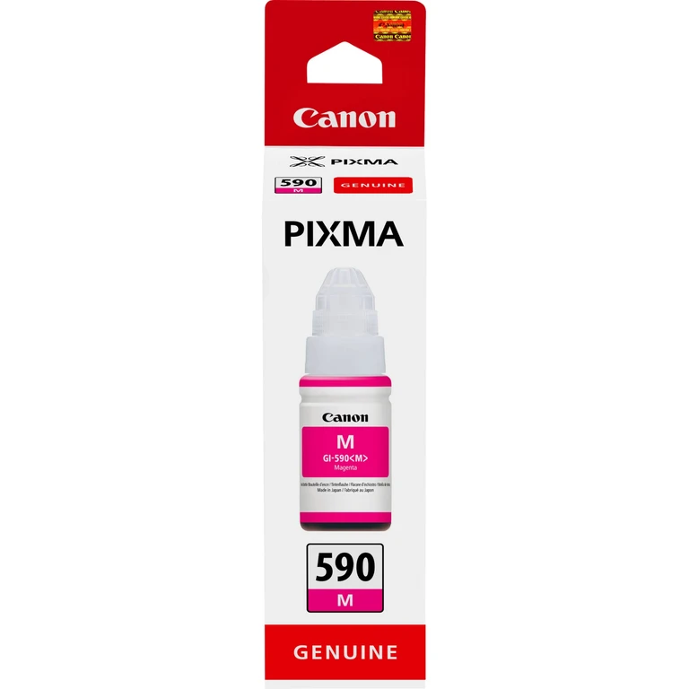 1605C001/GI-590M Ink bottle magenta. 7K pages 70ml for Canon Pix