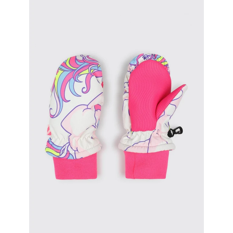 Gloves Kids color Pink (U2254247A)