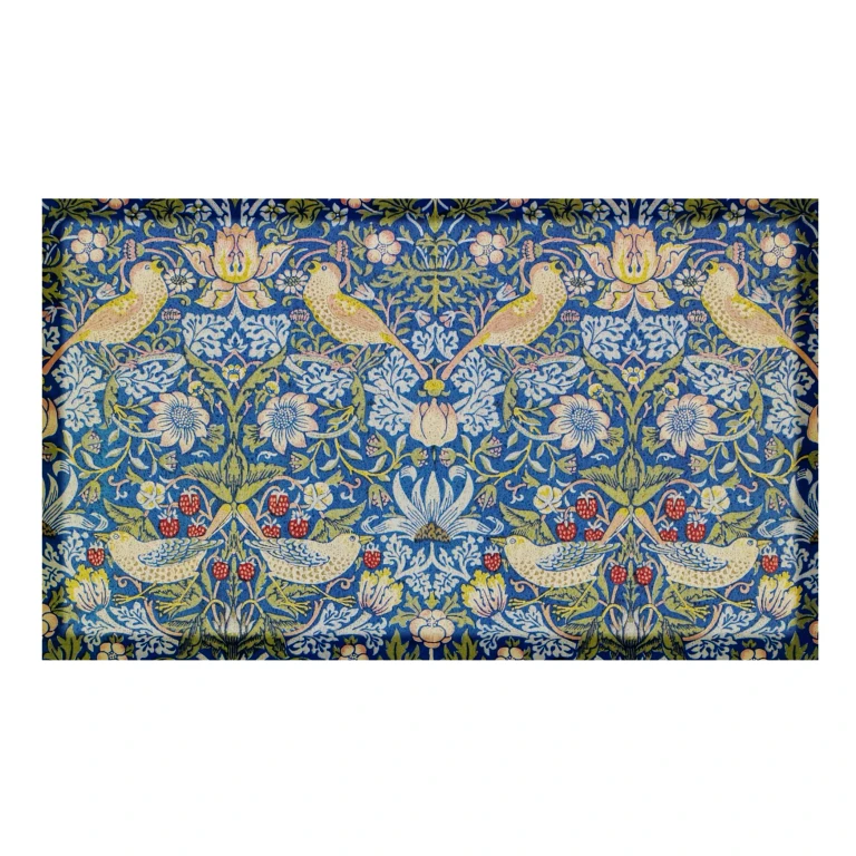 William Morris Strawberry Thief Indoor & Outdoor - All-Weather Doormat