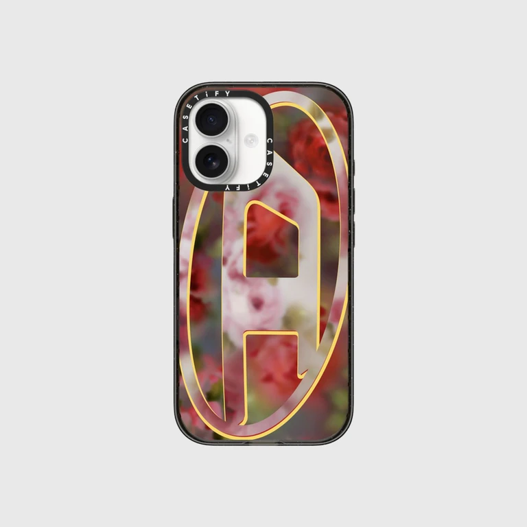 Oval D impact case for iPhone 17 - Cases - Unisex - Red