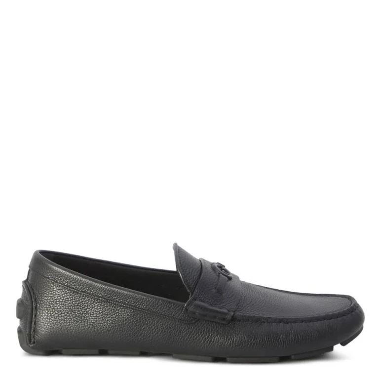 Havel Leather Driver Loafers