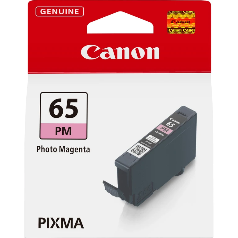 Canon 4221C001/CLI-65PM Ink cartridge light magenta 320 Photos 12.6ml