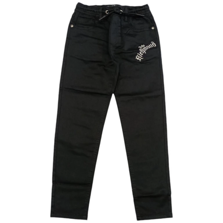 Black trousers C/logo RBA24049PASRB