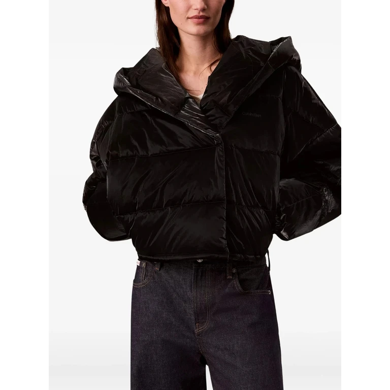 Hooded Puffer Jacket