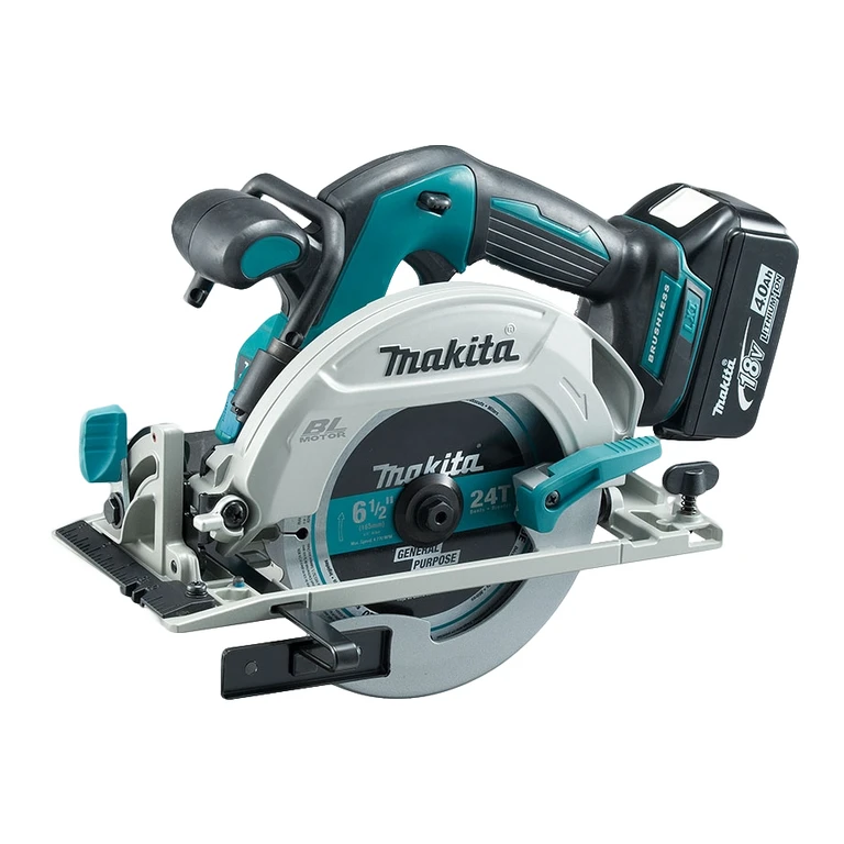 Portable Circular Saw 16.5cm, 5000 RPM (DHS680Z)