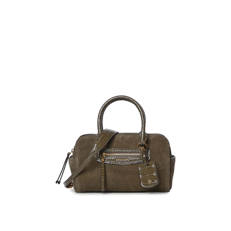 Sac Bandoulière - Marron (32F6ATVC0S282)