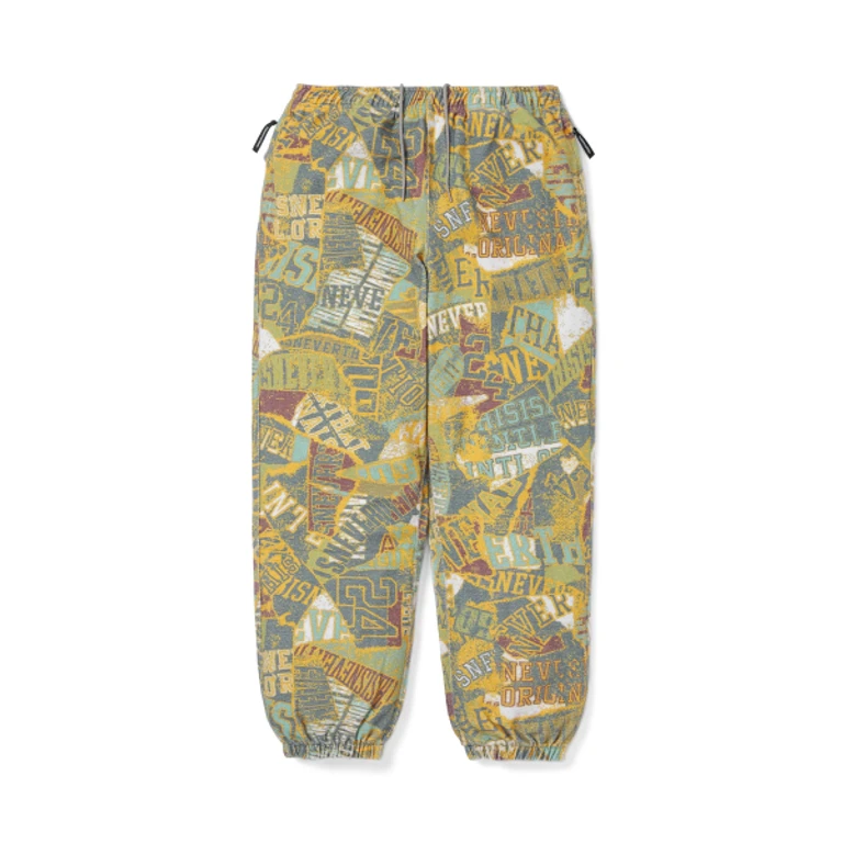Crazy BIG Sweatpant Multi