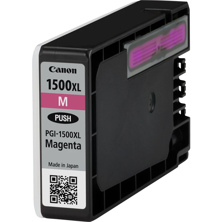 Canon 9194B001/PGI-1500XLM Ink cartridge magenta. 780 pages ISO/IEC 24
