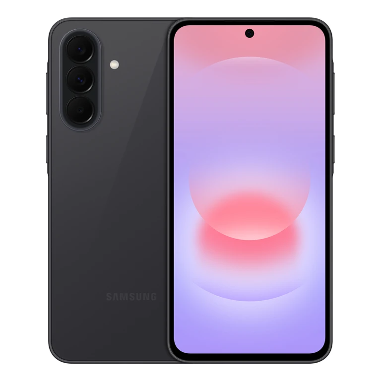 Galaxy A37 5G Enterprise Edition 6.7" Smartphone (SM-A376BZABEEB) - 128GB, 6GB RAM, Dual SIM, Charcoal