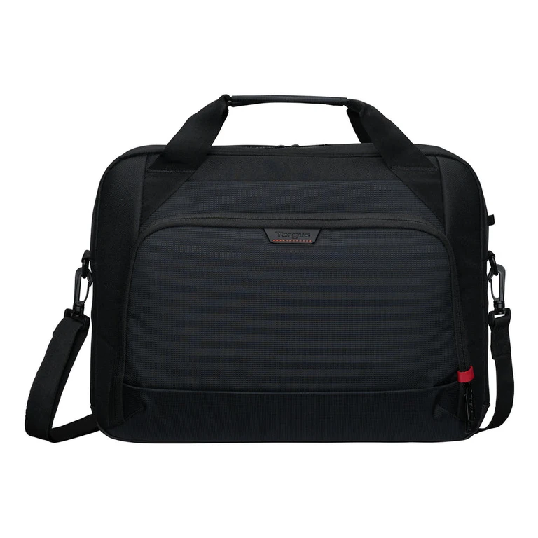 Targus EcoSmart 40.6 cm (16") Briefcase Black, Red