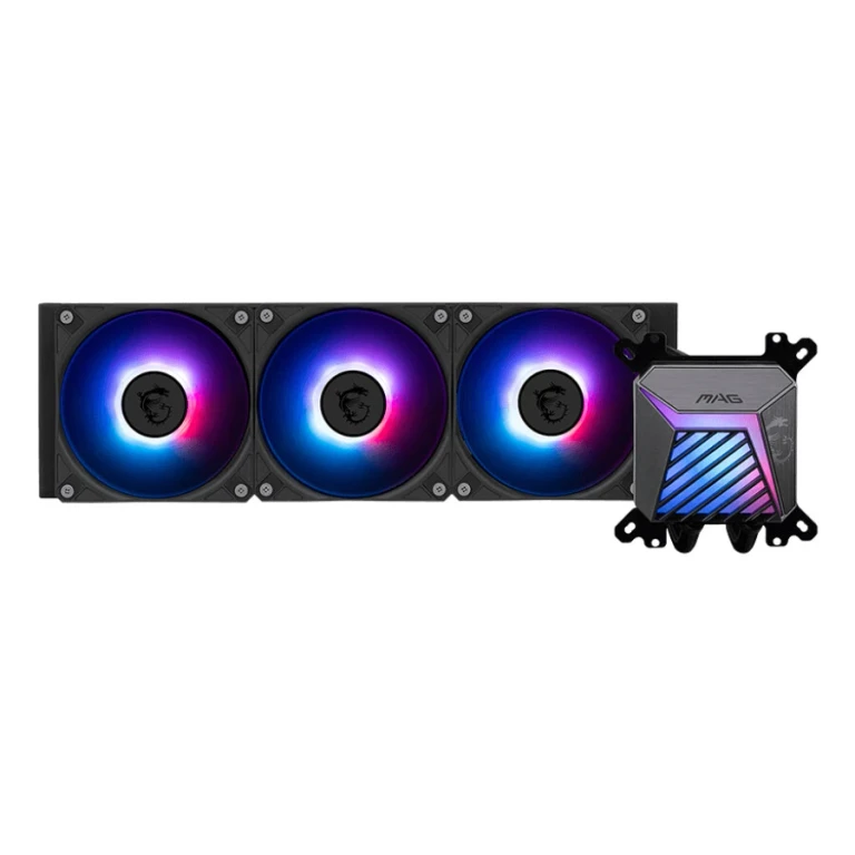 MAG Coreliquid A15 360 Motherboard, Processor All-in-one liquid cooler 12 cm Black 1 pc(s)