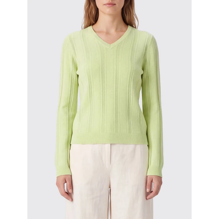 Sweater Woman color Green (XZNO07510)