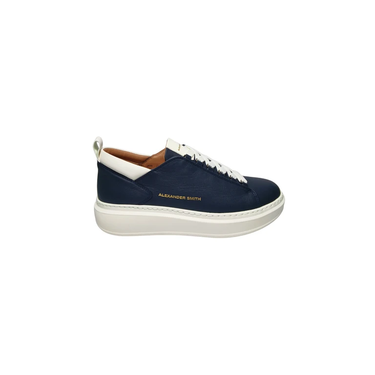 asbbwym-2263-lwt Alexander Smith Man Blue Leather