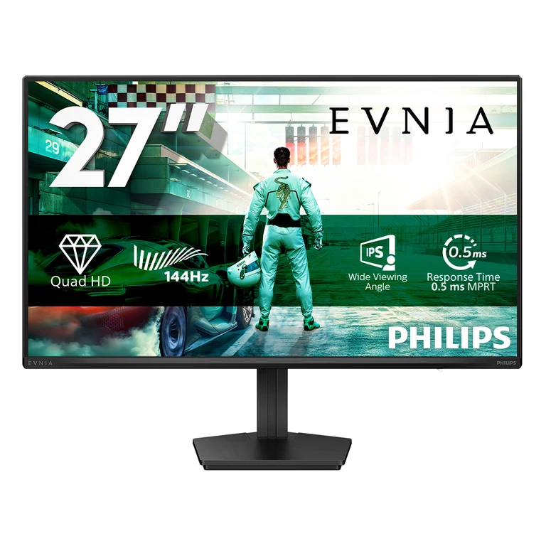 Evnia 3000 – 27" QHD 144Hz Monitor (27M2N3500NF/00)