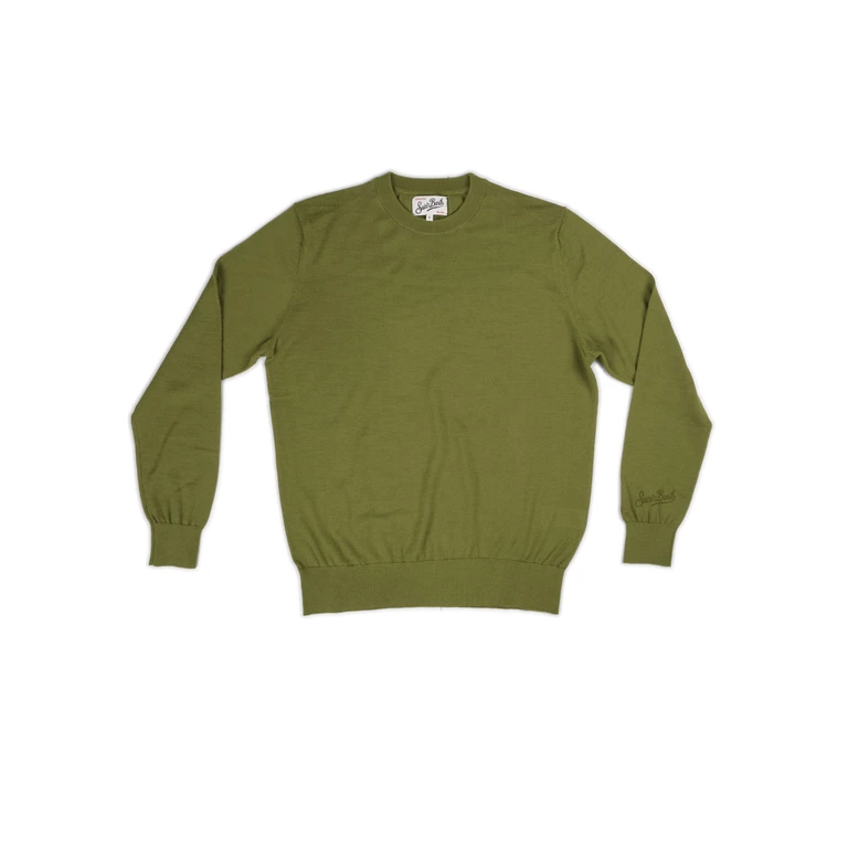 Men's sweater Mc2 Saint Barth REGIONS 00738G 54
