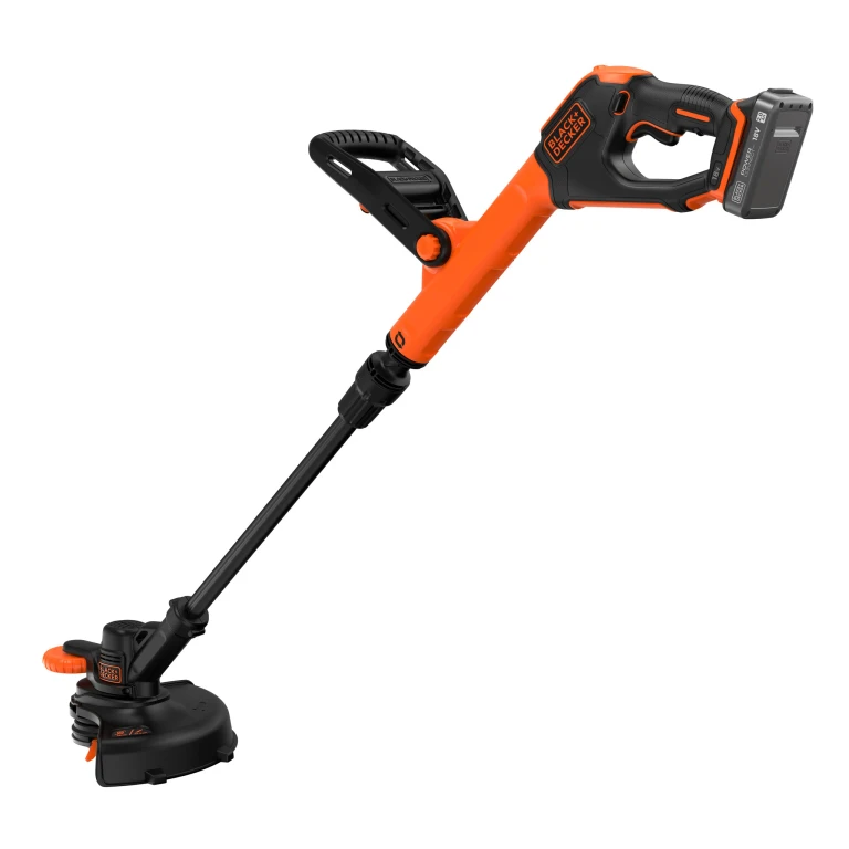 Black + Decker BCSTR918D1-GB Cordless Grass Trimmer - 18V