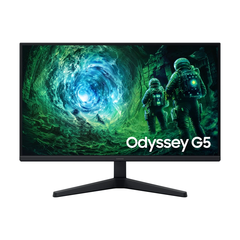 27" Odyssey G5 G53F QHD 200Hz Gaming Monitor