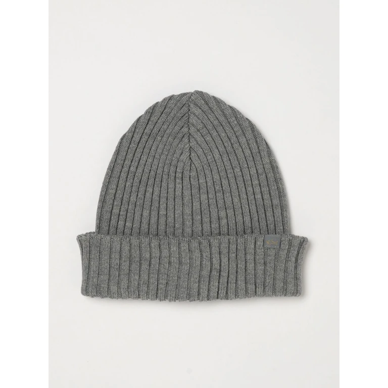 Solid Color Pure Wool Beanie Hat (99311018787)