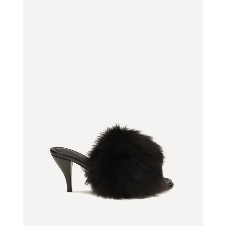 Cherry Mules Sandals Female 39