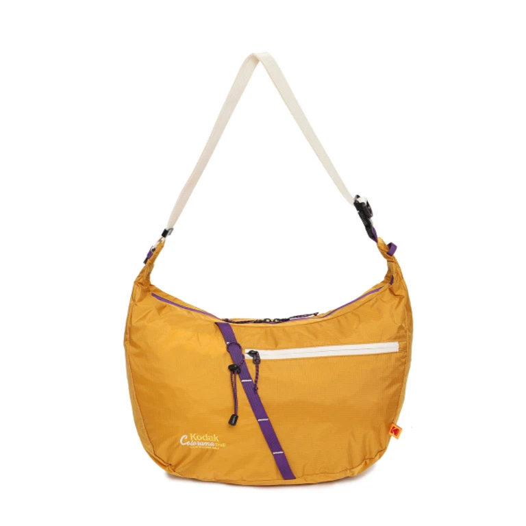 Colorama Hobo Bag ORANGE