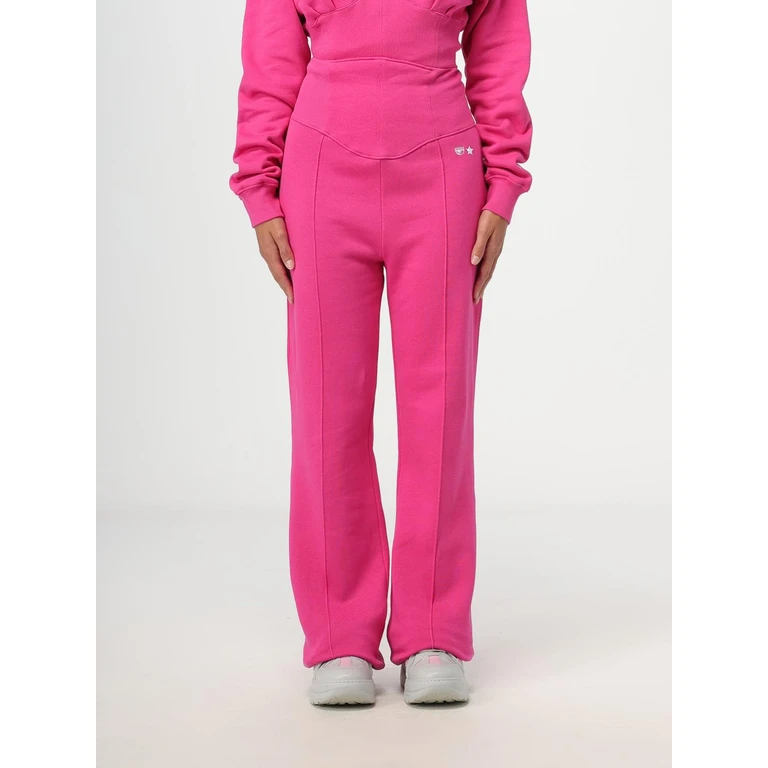 Pants Woman color Pink (75CBA126F0002431)