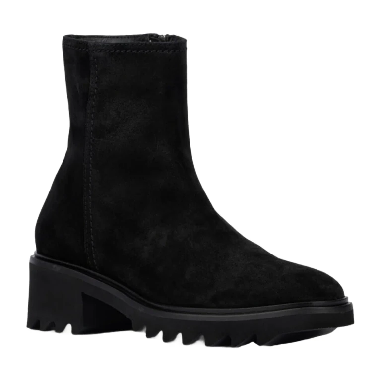Saundra Weatherproof Suede Boot