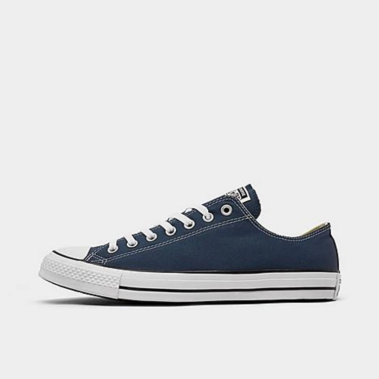 Chuck Taylor All Star Low Top Baskets décontractées en Navy