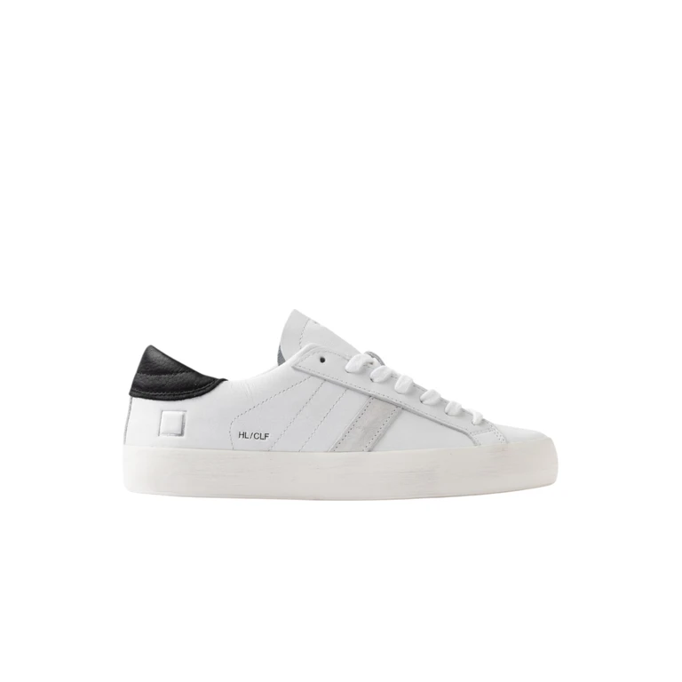 w431-hl-ca-wb Women's White Leather