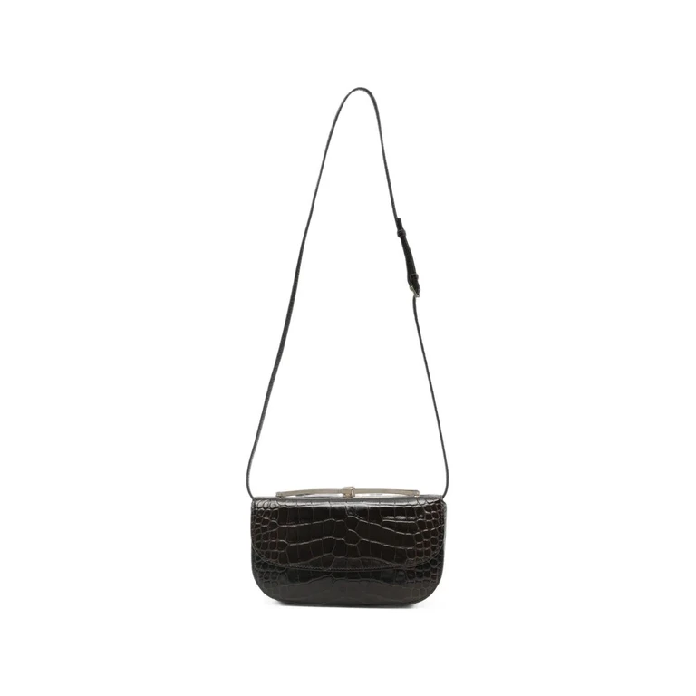 Clutch Printed Croc "Tumbled Soft Printed Croc Mini Bag"
