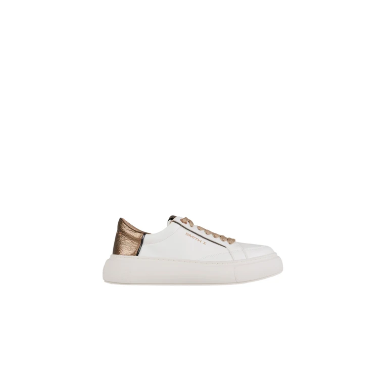 sxbcprw-7604-fbz Alexander Smith Women's White Leather