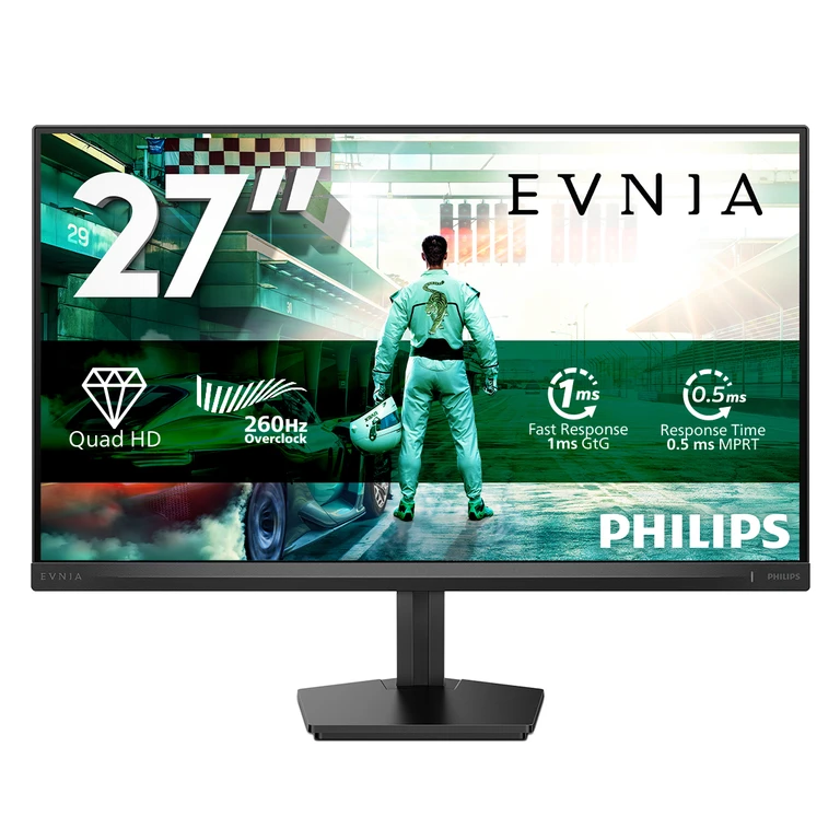 Philips Evnia 3000 – 27" QHD 260Hz Monitor (27M2N3500PF/00)