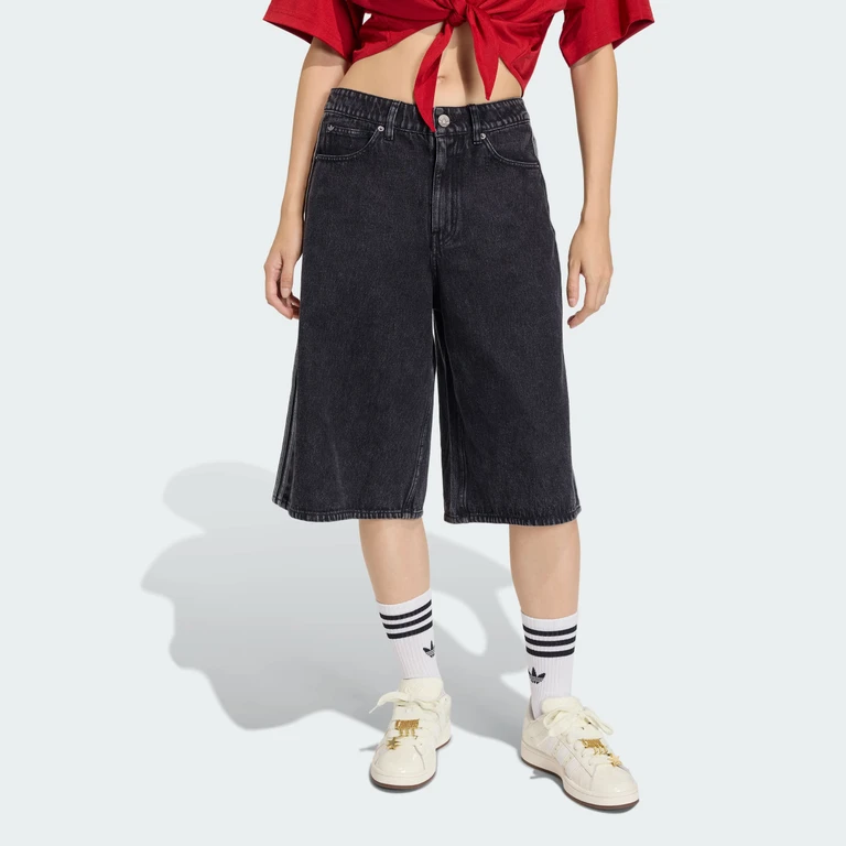 Women's Firebird Jorts Denim