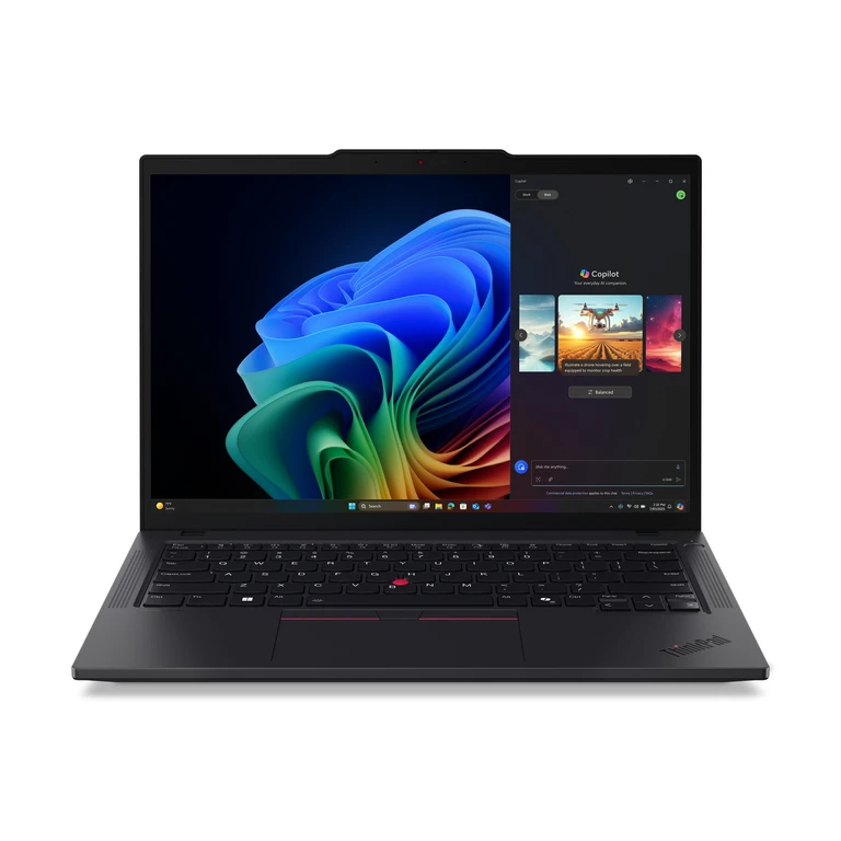 Lenovo ThinkPad T14 Gen 6 14" Laptop (21QJ005XUK) - AMD Ryzen AI 7 PRO 350, 16GB RAM, 512GB SSD, Windows 11 Pro