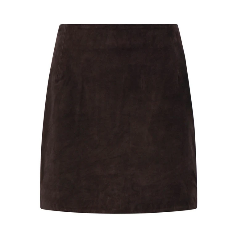 Mini Jupe - Marron (1161681111)