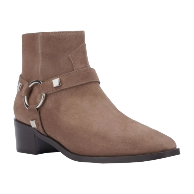 Rosario Weatherproof Suede Boot