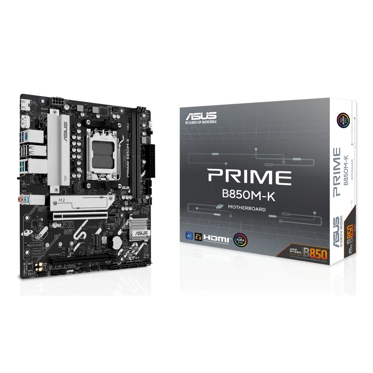 PRIME B850M-K AMD B850 Socket AM5 micro ATX
