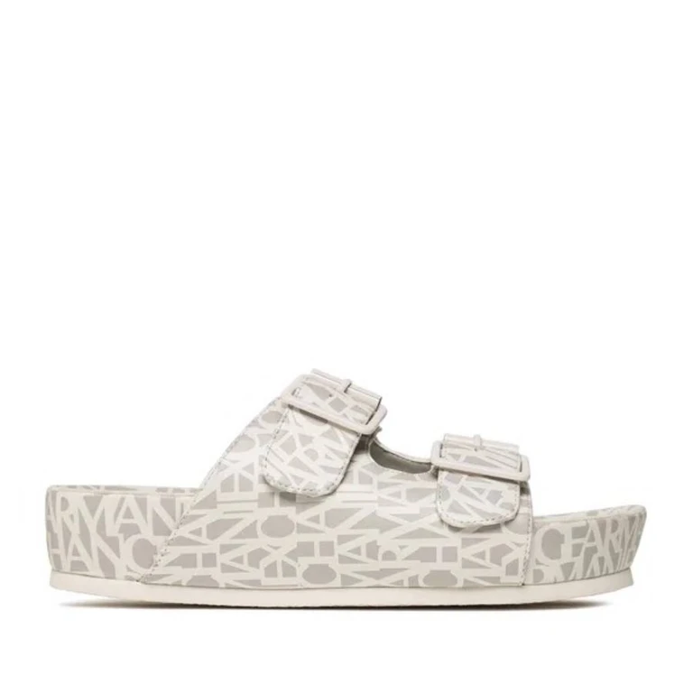 Logo Slide Sandals
